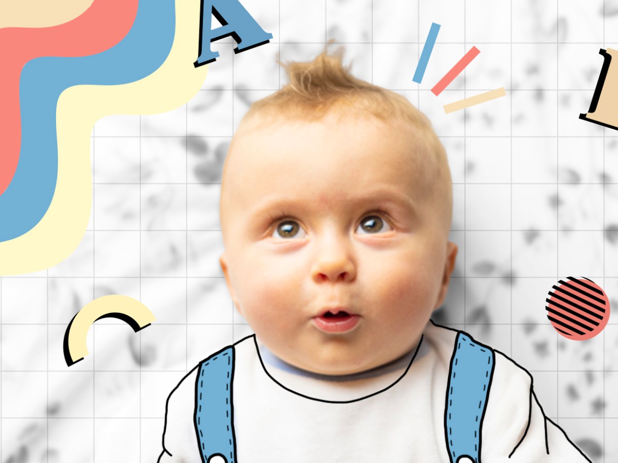 Tendência: 15 nomes antigos que estão volta... | Bebe.com.br