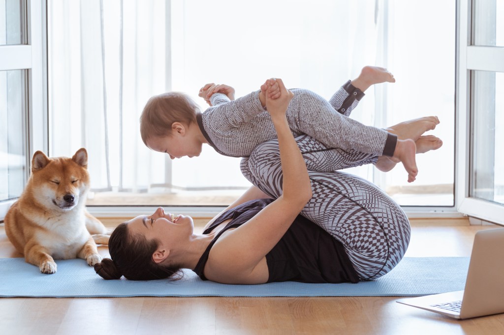 Exercicios 6 Atividades Para Familia Inteira Movimentar O Corpo Durante A Quarentena Bebe Com Br