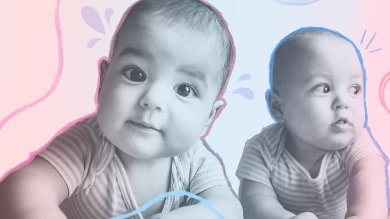 Revelados nomes de bebês mais populares do Brasil em 2023