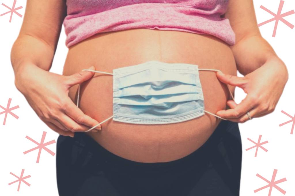 Placenta de gestantes com Covid-19 pode apresentar alterações, diz estudo