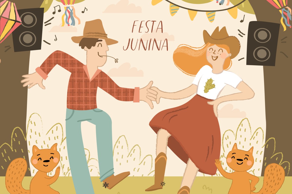 10 brincadeiras de Festa Junina - Tempojunto