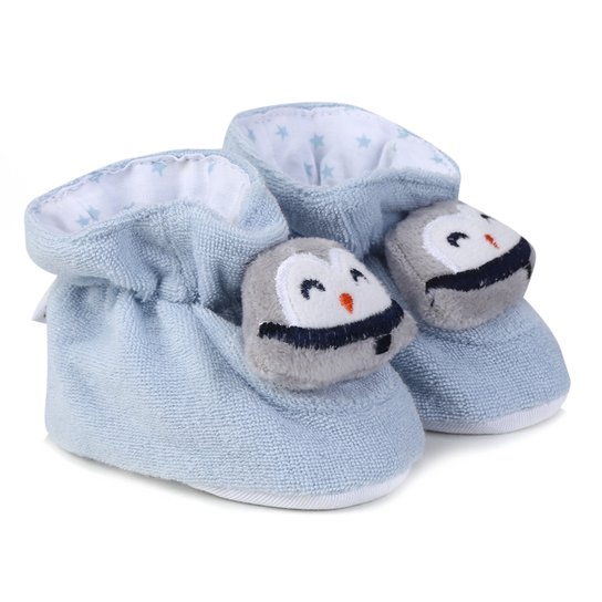pantufa bebê zatini