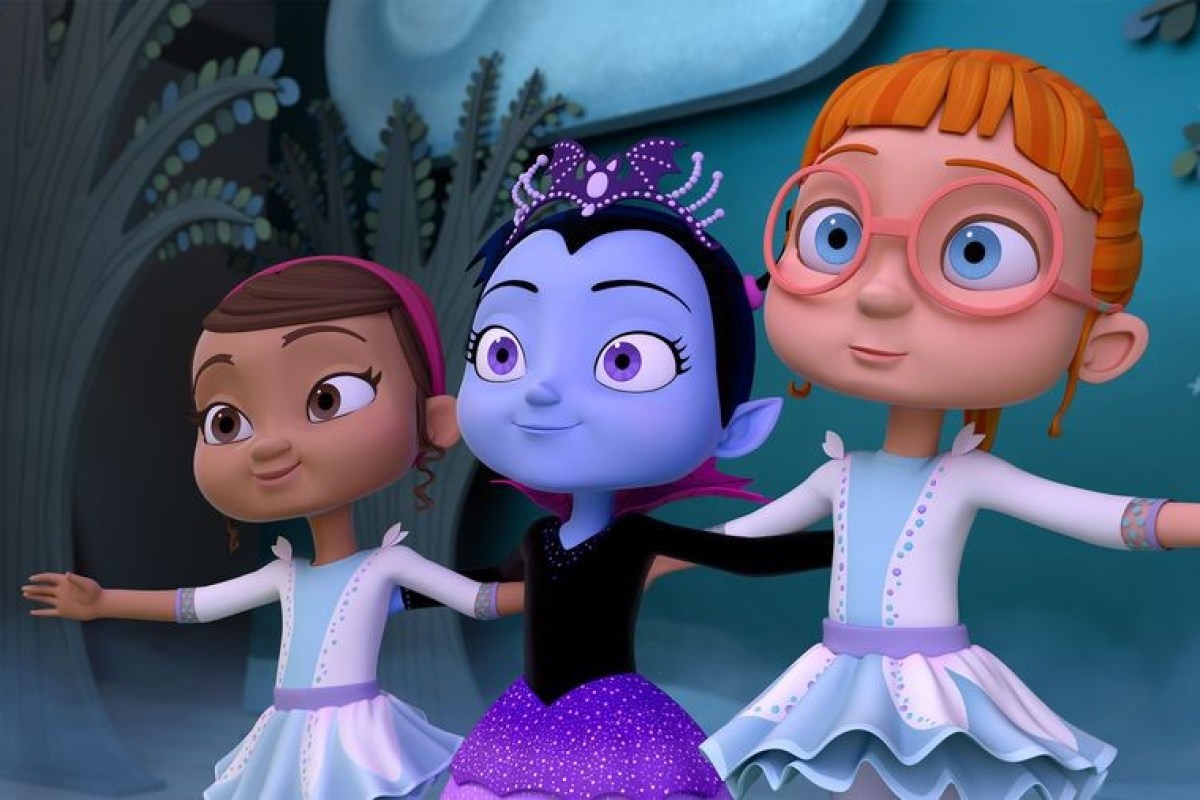 2ª temporada da Disney: 'Vampirina' é o desenho perfeito para falar sobre  respeito às diferenças 