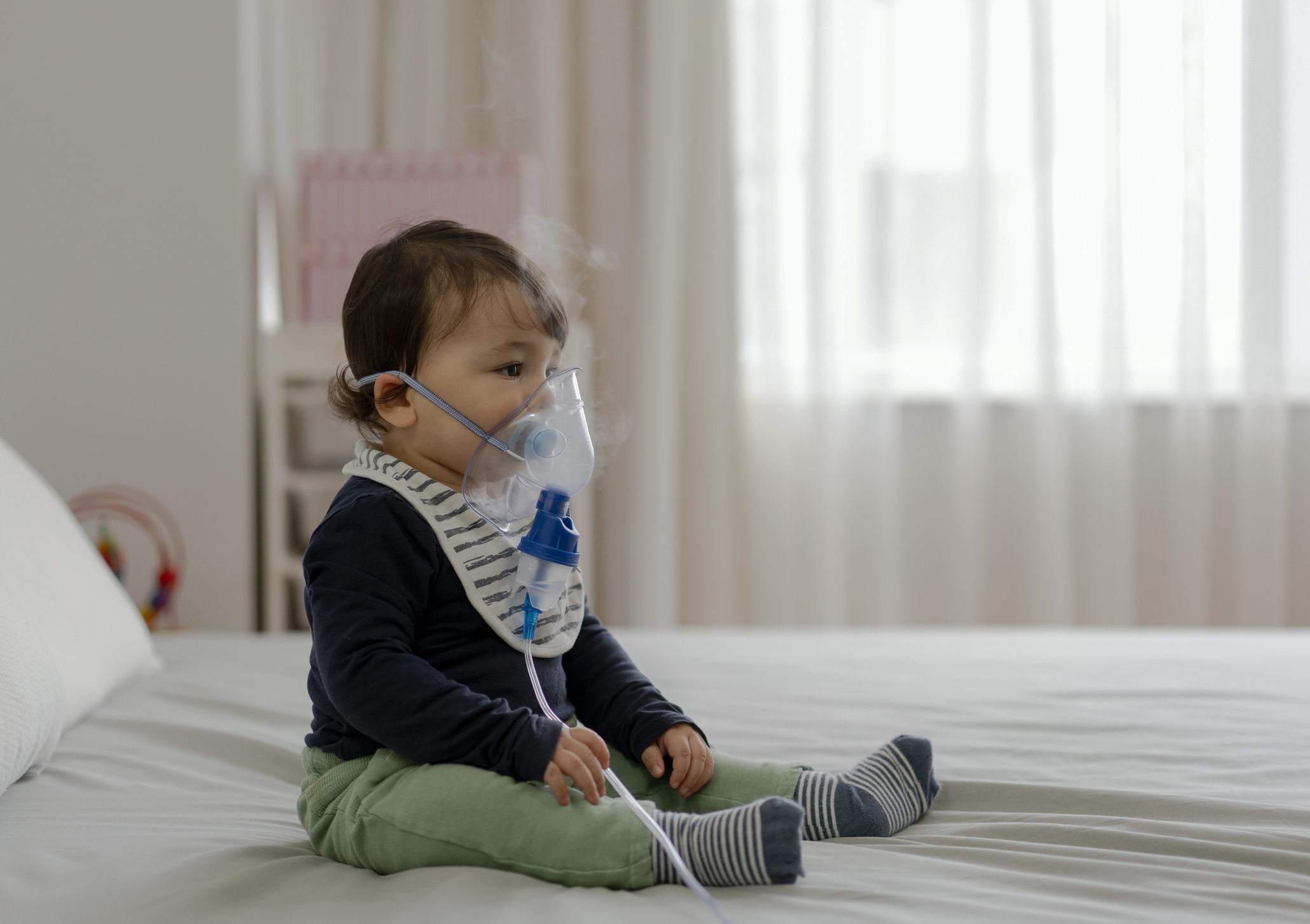Inalação com soro: tratamento eficiente para problemas respiratórios