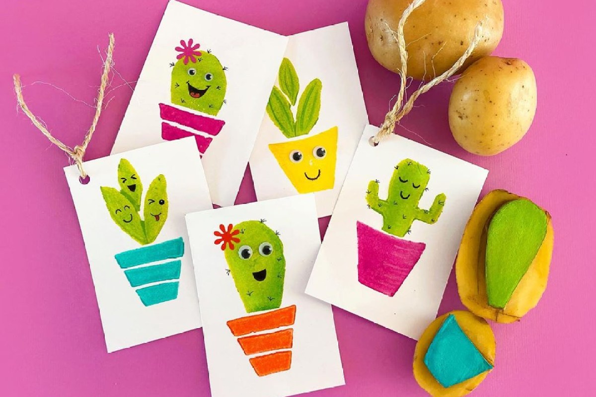 10 ideias de atividades criativas para crianças usando papel