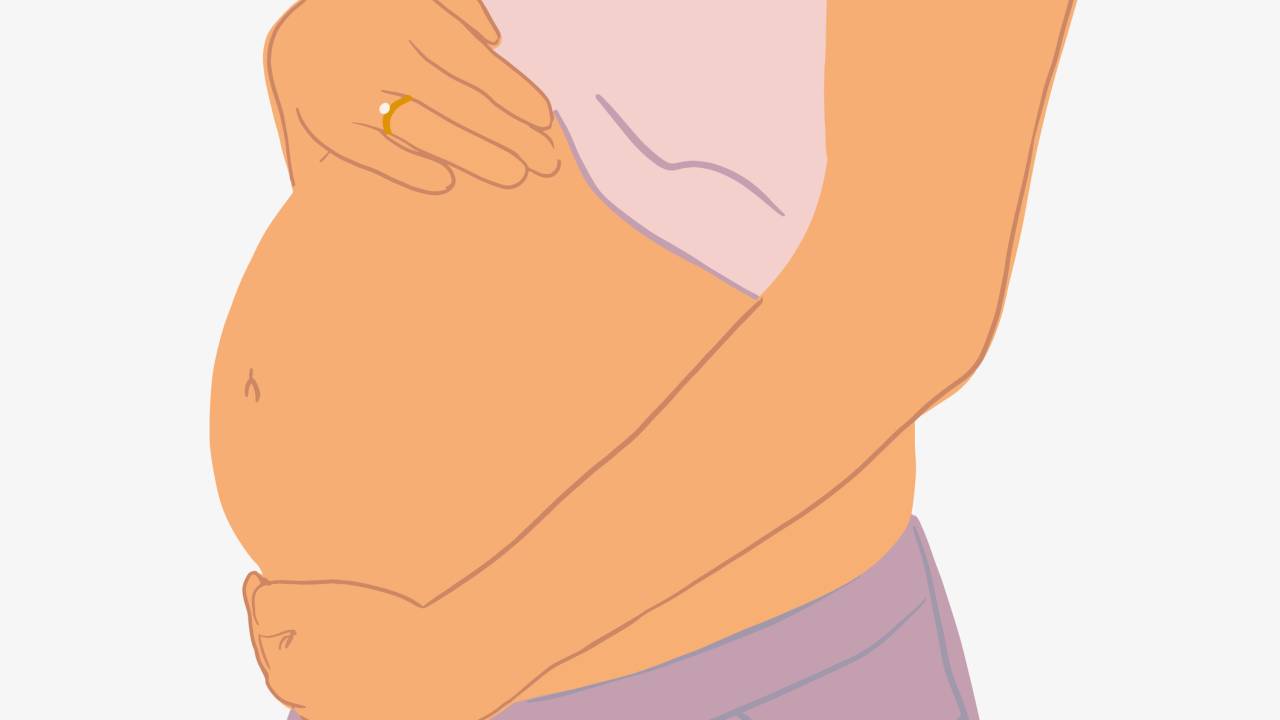 Vença o verão: Dicas preciosas para dormir melhor na gravidez