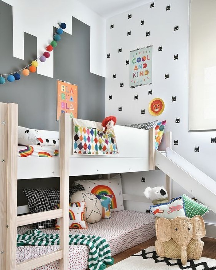 Dicas de decoração para quarto infantil pequeno. - Carvalho & Santos  IncorporadoraCarvalho & Santos Incorporadora