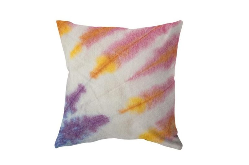 tie dye almofada shoptime tie dye almofada shoptime