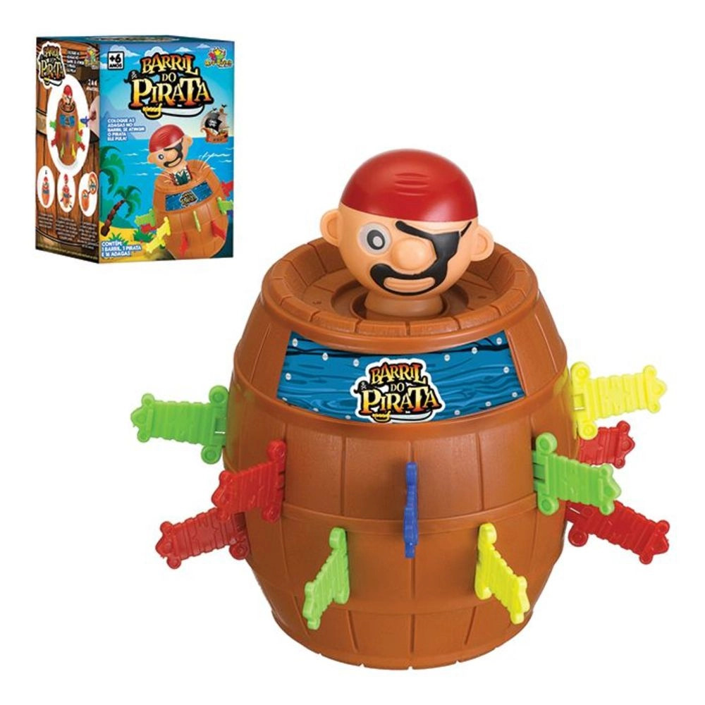Jogo-Barril-Pirata