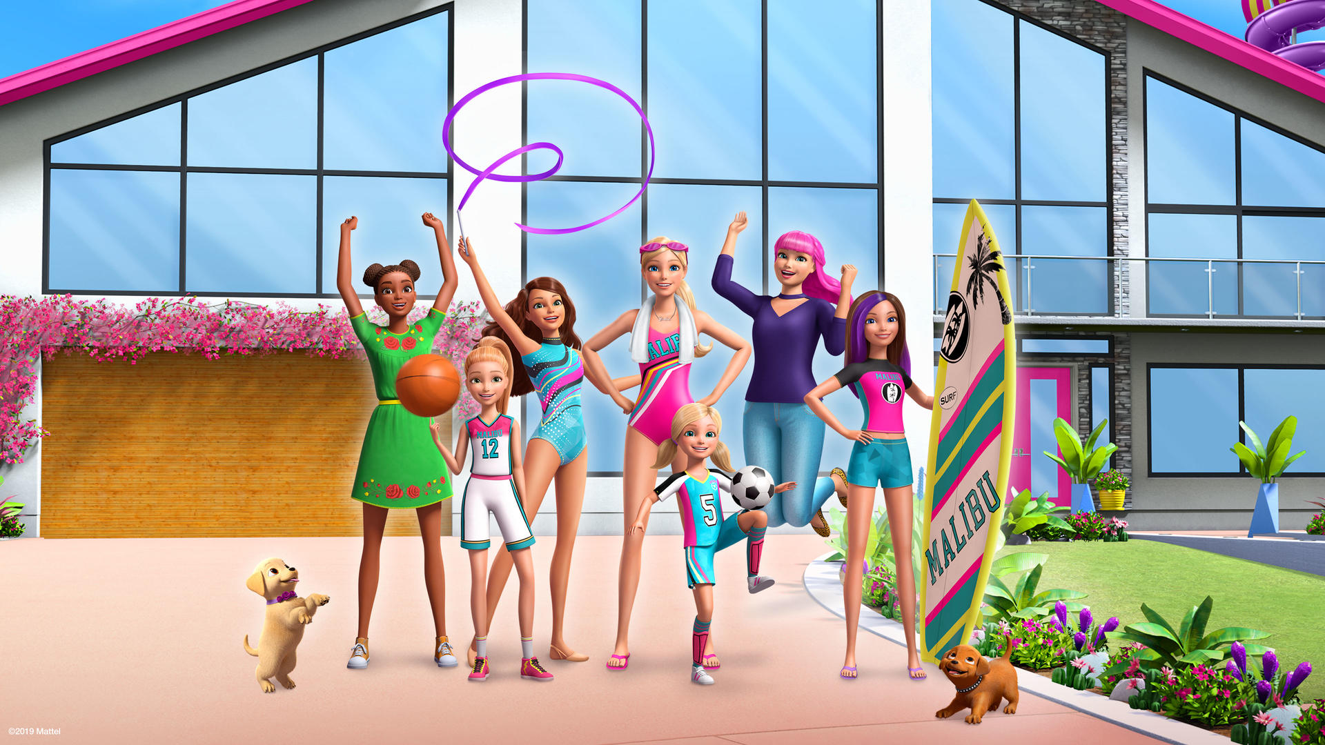 Top Barbie Dreamhouse Adventure Season 3 Learn more here! - learn to ...
