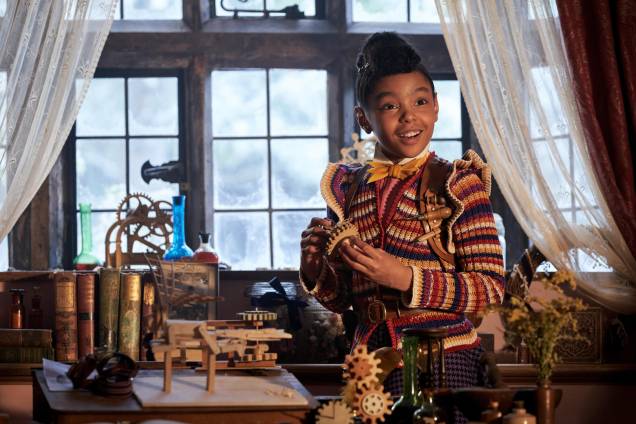 <h3><b>Uma Invenção de Natal </b></h3>| Data de estreia: 13/11 | Cheio de nomes de sucesso, o filme natalino promete trazer muita música e animação para a época mais querida do ano! Tudo começa quando o fabricante de brinquedos Jeronicus - protagonizado pelo vencedor do Oscar Forest Whitaker - tem uma de suas mais preciosas criações roubadas. A partir daí, a sua neta, a jovem Journey, tentar resgatar a invenção do avô e ajudá-lo a despertar a magia novamente. O enredo do longa lembra as crianças do quão poderosa é a união da família para superar os obstáculos! <h3><b>Uma Invenção de Natal </b></h3>| Data de estreia: 13/11 | Cheio de nomes de sucesso, o filme natalino promete trazer muita música e animação para a época mais querida do ano! Tudo começa quando o fabricante de brinquedos Jeronicus - protagonizado pelo vencedor do Oscar Forest Whitaker - tem uma de suas mais preciosas criações roubadas. A partir daí, a sua neta, a jovem Journey, tentar resgatar a invenção do avô e ajudá-lo a despertar a magia novamente. O enredo do longa lembra as crianças do quão poderosa é a união da família para superar os obstáculos!