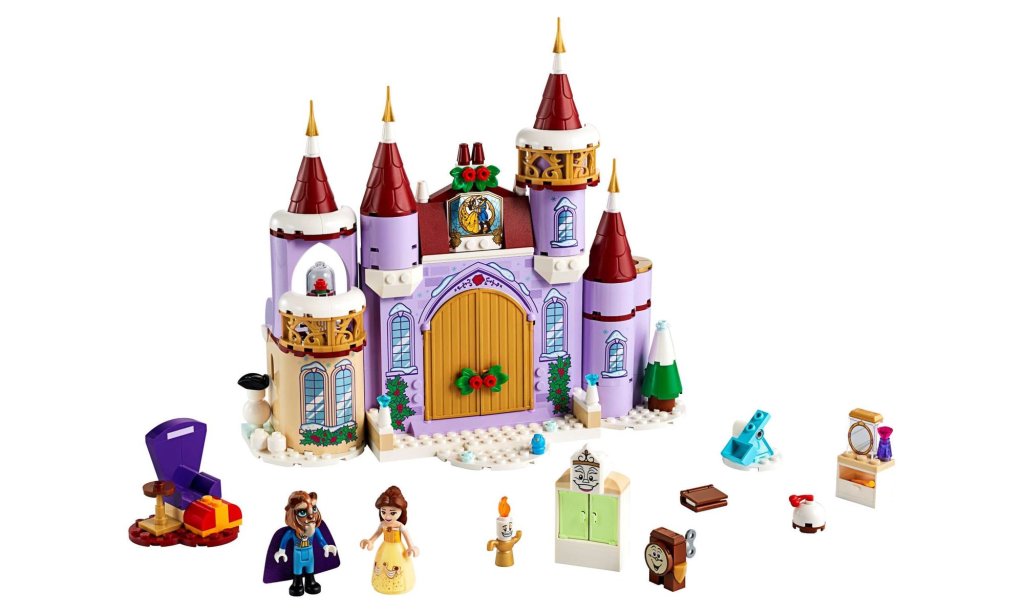 LEGO-BELLA