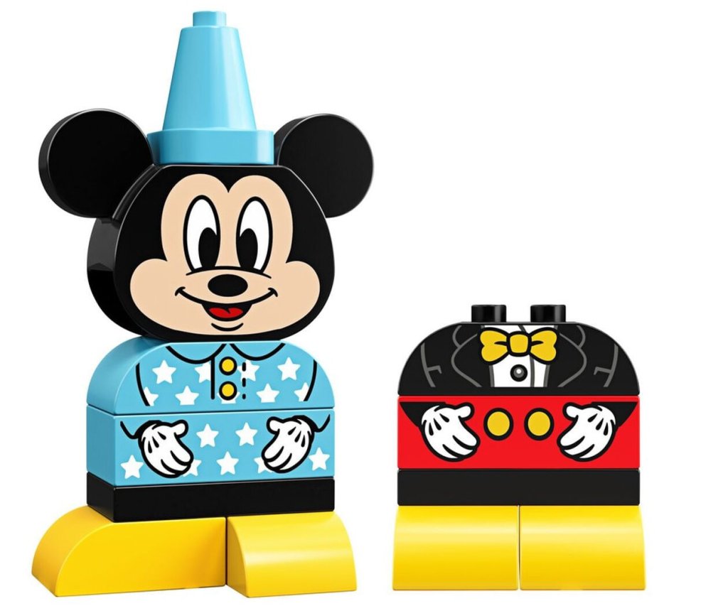 LEGO-mickey
