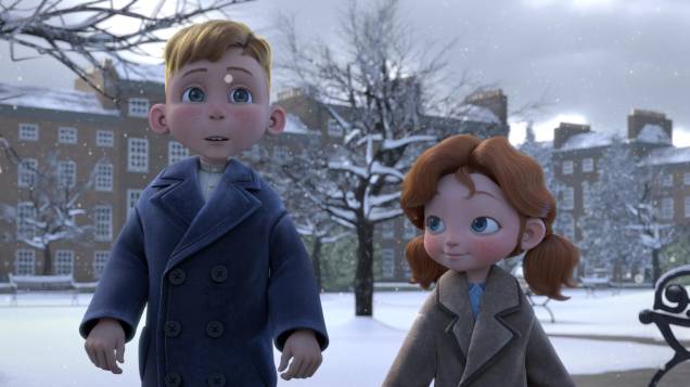 <h3><b>O Natal de Angela </b></h3>| Data de estreia: 01/12 | A continuação do curta do premiadíssimo autor Frank McCourt estreia em dezembro! Nesta parte 2, Angela cria um plano para trazer o seu pai de volta para casa e reunir toda a família a tempo de seu aniversário. A determinada garotinha irá recrutar o irmão Pat para ajudá-la e juntos seguirão pistas misteriosas até chegar na Austrália. Se a animação for tão comovente como a primeira, prometemos algumas lágrimas! <h3><b>O Natal de Angela </b></h3>| Data de estreia: 01/12 | A continuação do curta do premiadíssimo autor Frank McCourt estreia em dezembro! Nesta parte 2, Angela cria um plano para trazer o seu pai de volta para casa e reunir toda a família a tempo de seu aniversário. A determinada garotinha irá recrutar o irmão Pat para ajudá-la e juntos seguirão pistas misteriosas até chegar na Austrália. Se a animação for tão comovente como a primeira, prometemos algumas lágrimas!