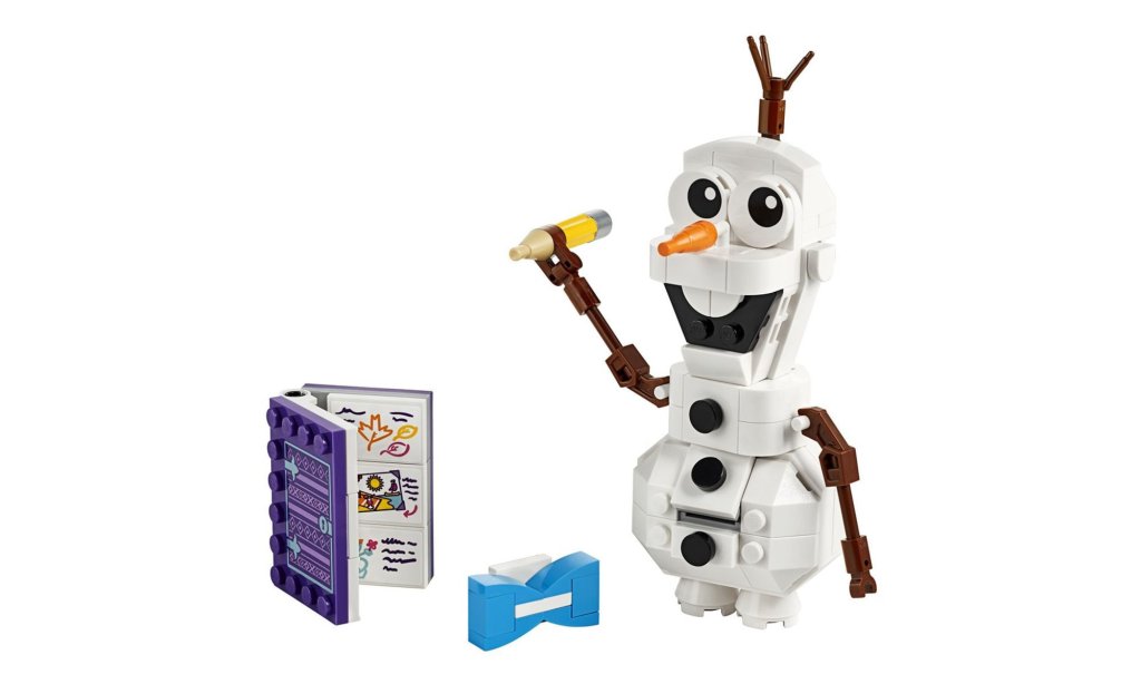 Olaf-lego