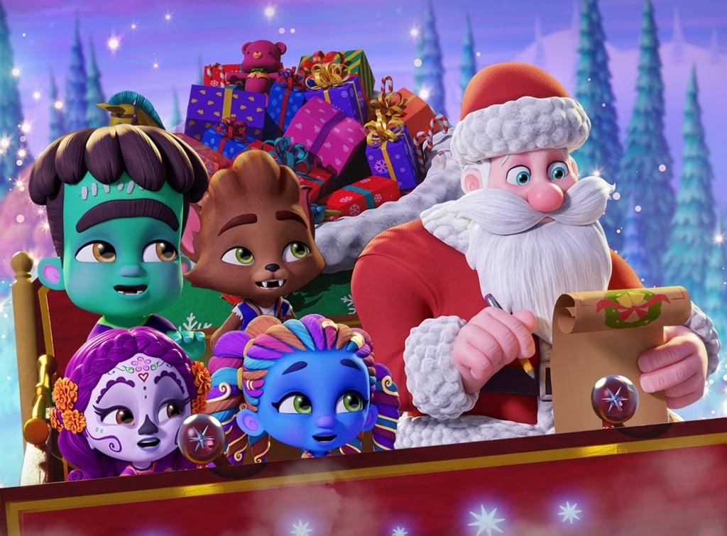 Filmes e séries infantis: O Natal já chegou? Netflix anuncia novidades para  o fim do ano! 