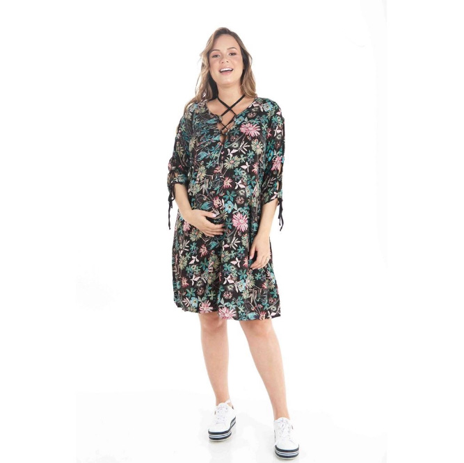 vestido-gestante-estampado-americanas