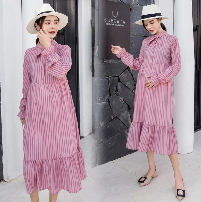 vestido-midi-listrado-americanas