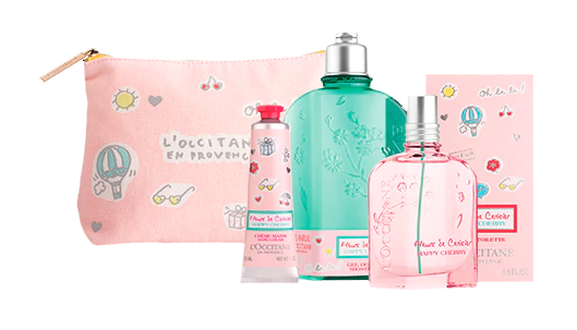 kit-L’Occitane