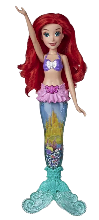 boneca-ariel-disney