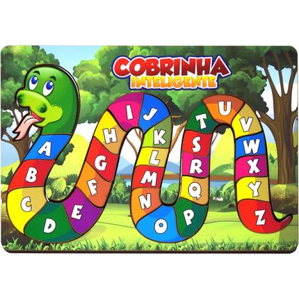 cobrinha-letras