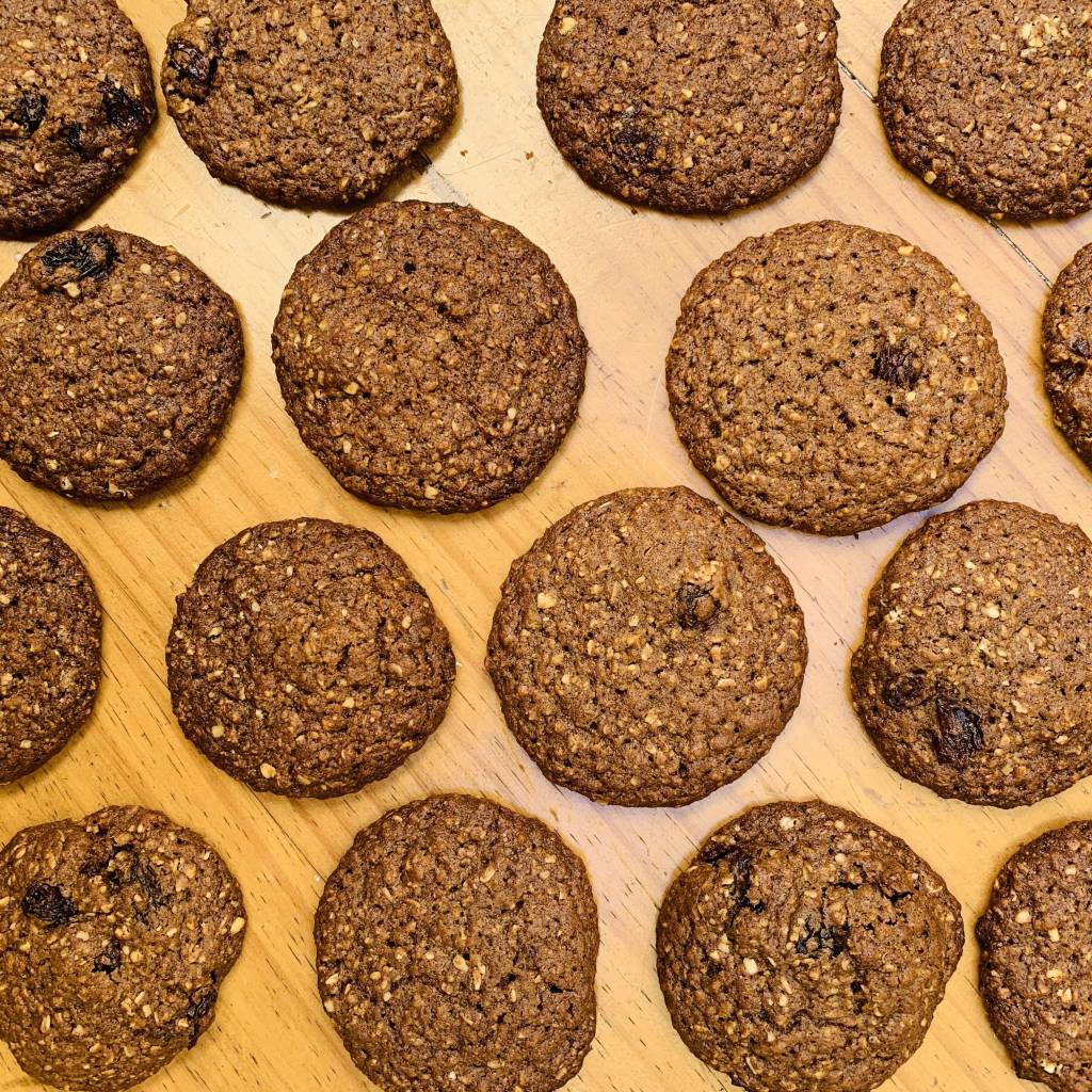 Cookies integrais Ernesto Pasini por Pixabay Cookies integrais Ernesto Pasini por Pixabay