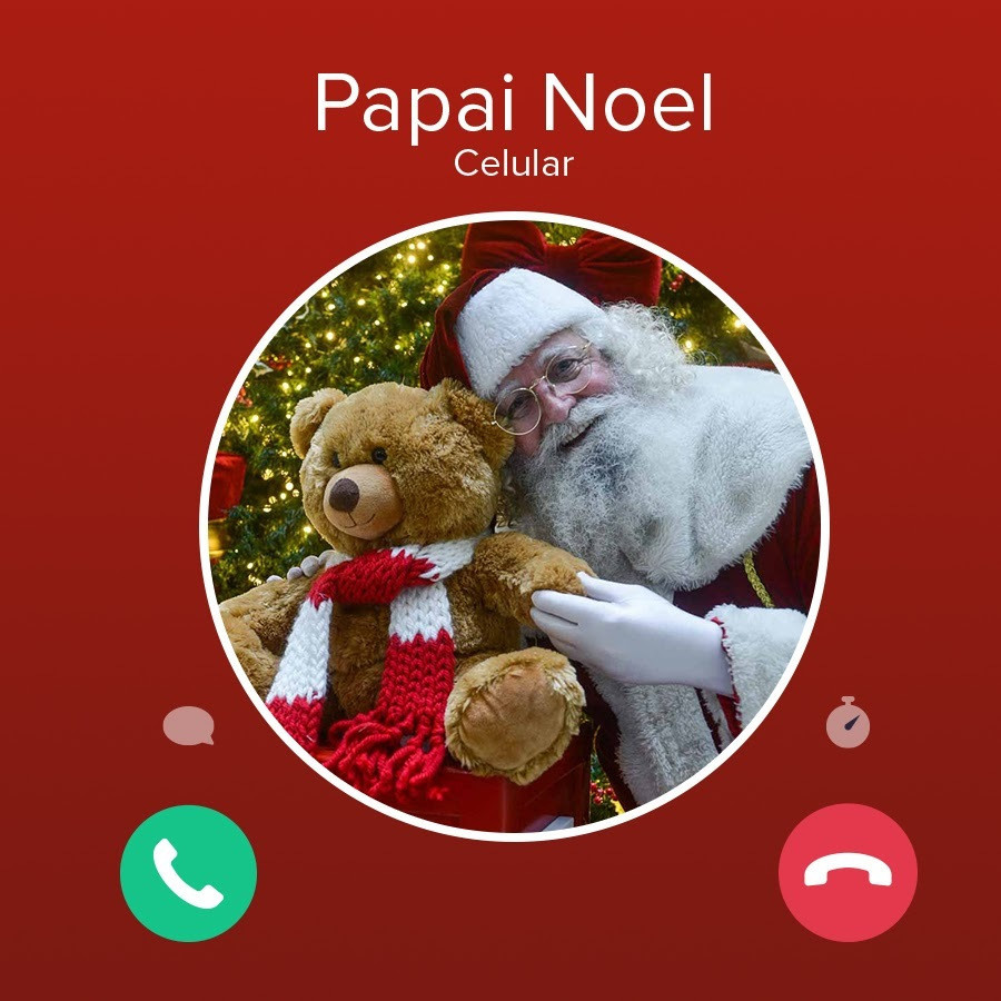 Natal e Coronavírus: Alô, Papai Noel?! 6 formas de interagir virtualmente  com o bom velhinho 