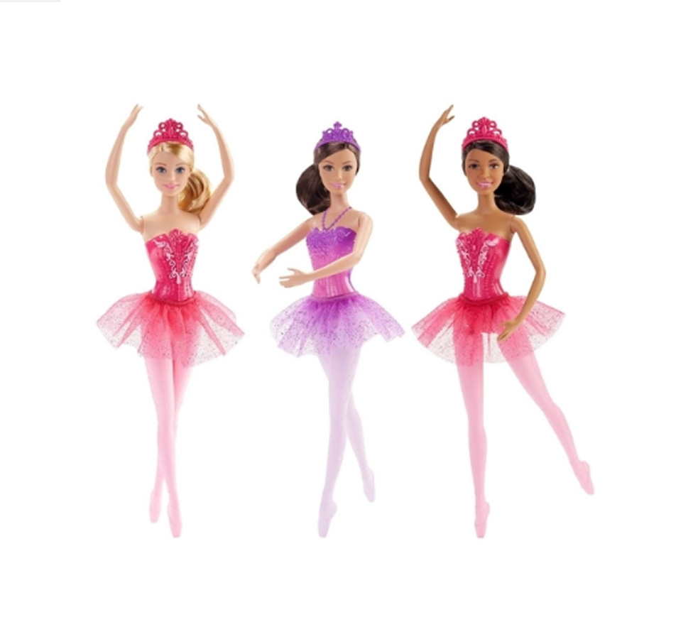 Barbie-Bailarina