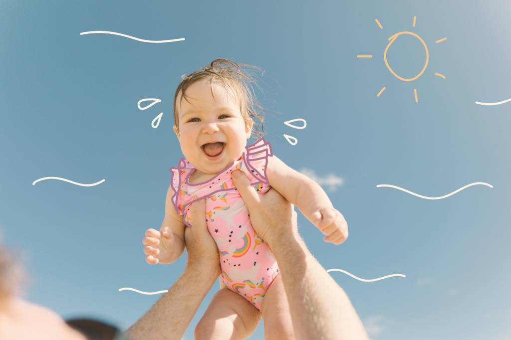 Como refrescar o quarto do bebê no calor: veja dicas práticas