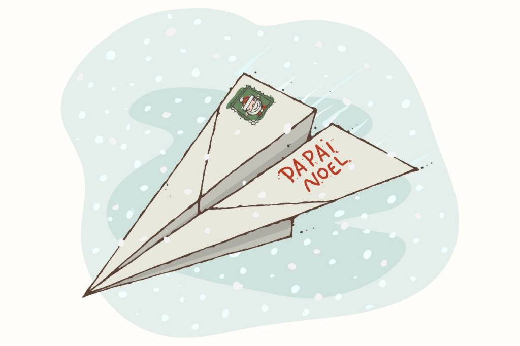 Cartas ao Papai Noel refletem a angústia das crianças durante a pandemia