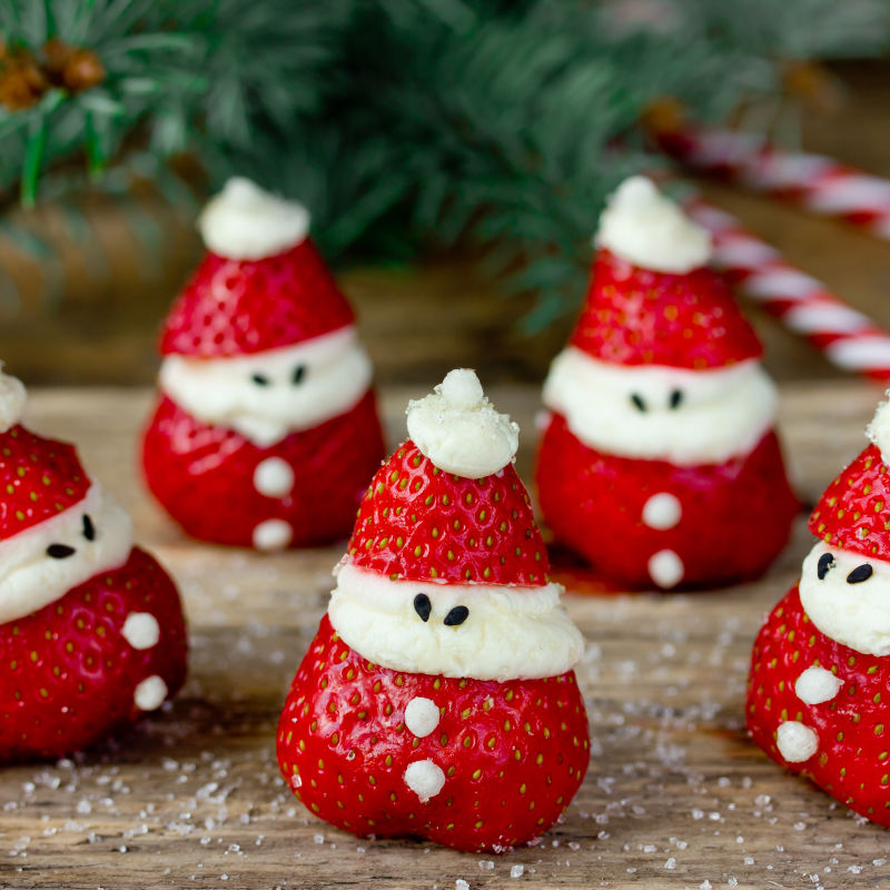 12 receitas especiais para a ceia de Natal e Ano Novo das crianças