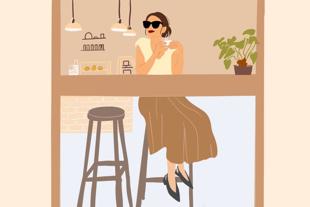 Cadê minha identidade que estava aqui?