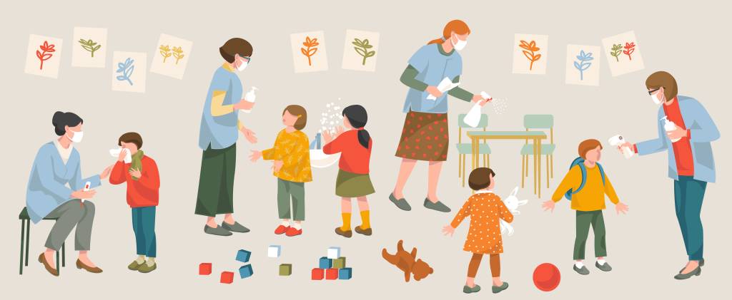 UNICEF pede que reabertura das escolas seja prioridade em 2021