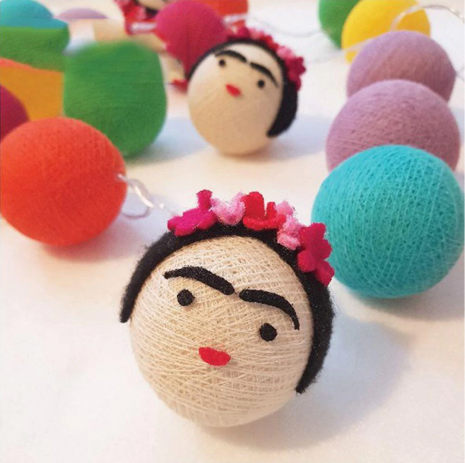Luminaria-Frida