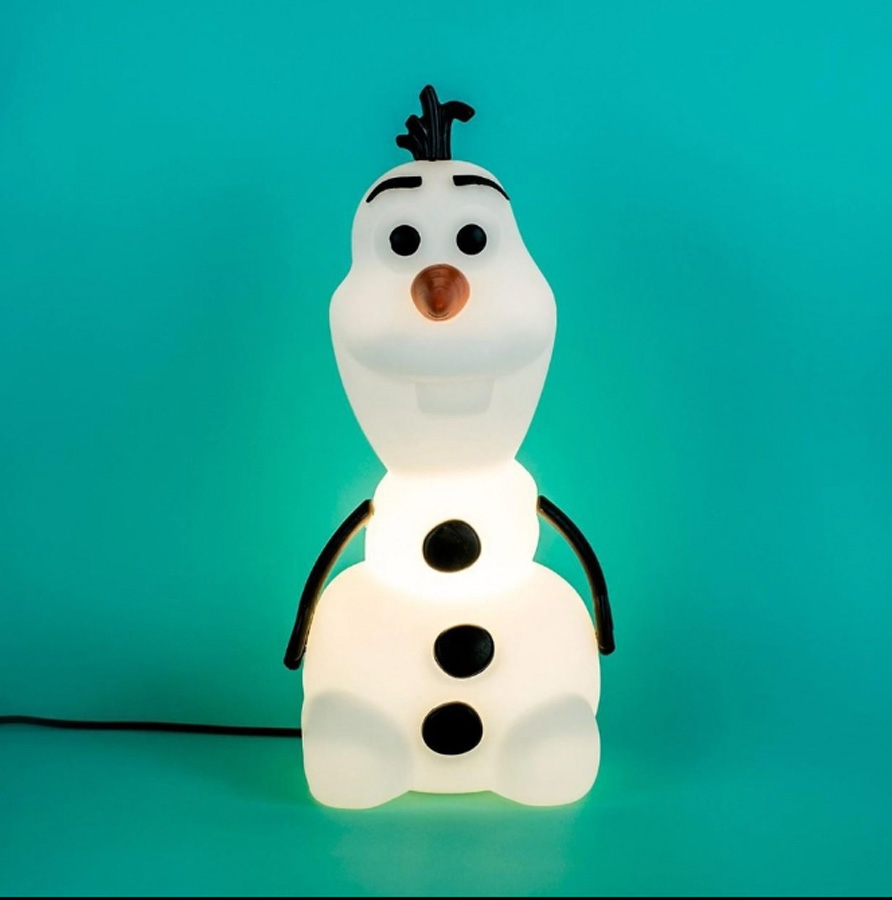 Luminaria-Olaf