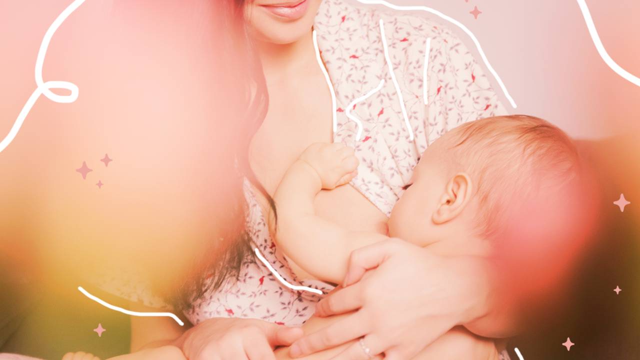 Amamentação: O milagre do leite materno que nutri seu bebê