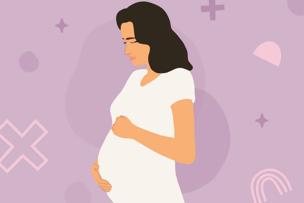 Explore os mitos e verdades sobre viajar de avião grávida