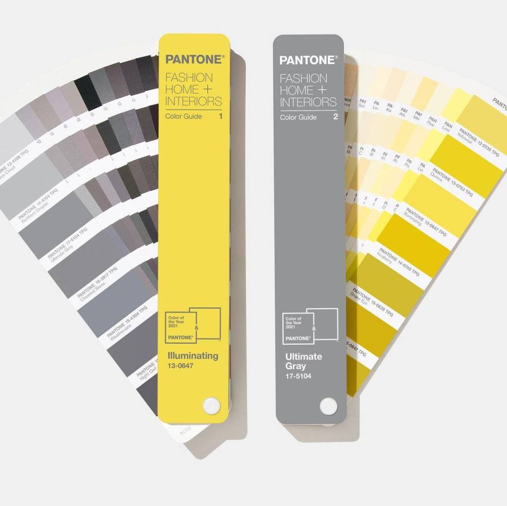 @pantone cores do ano Pantone