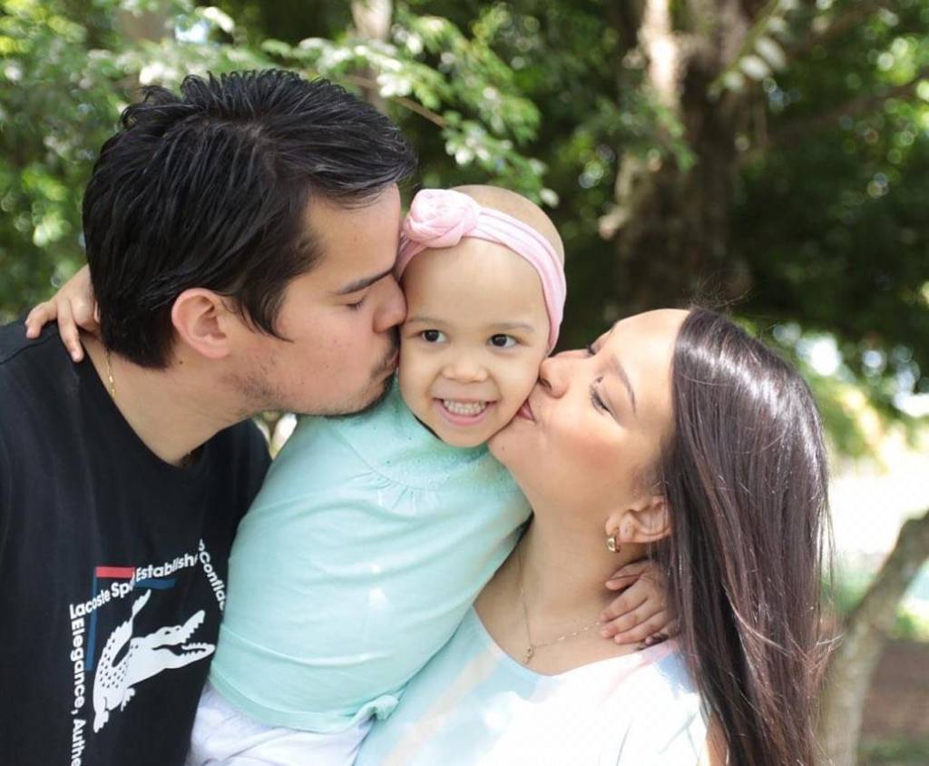 “Ela não podia contrair o coronavírus, pois com o câncer seria fatal”