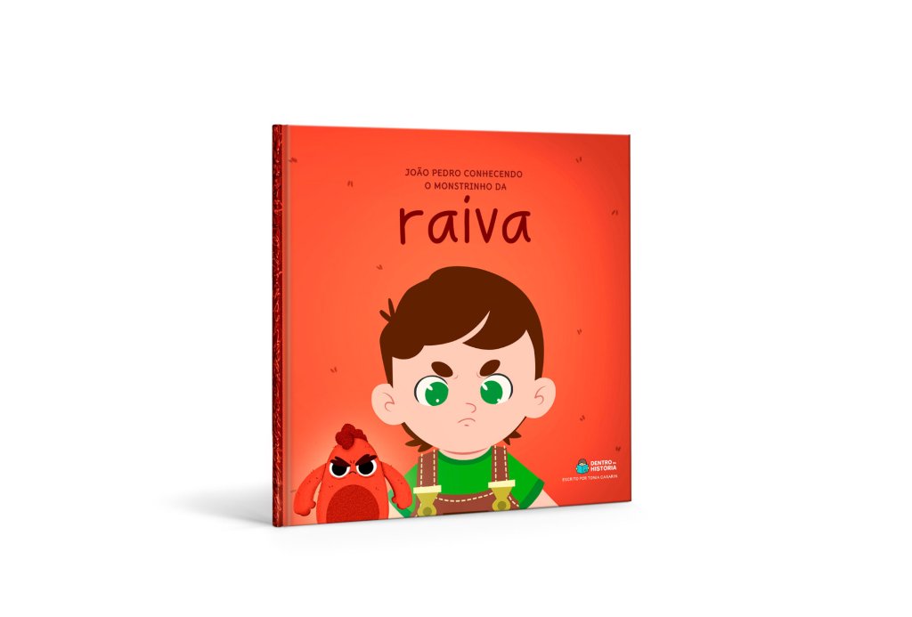 Monstrinho-da-raiva Monstrinho-da-raiva
