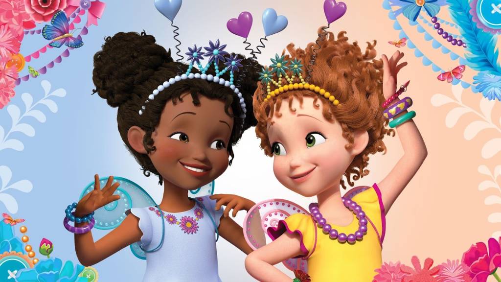 fancy-nancy-clancy-disney-1 Cena do desenho Fancy Clancy Nancy