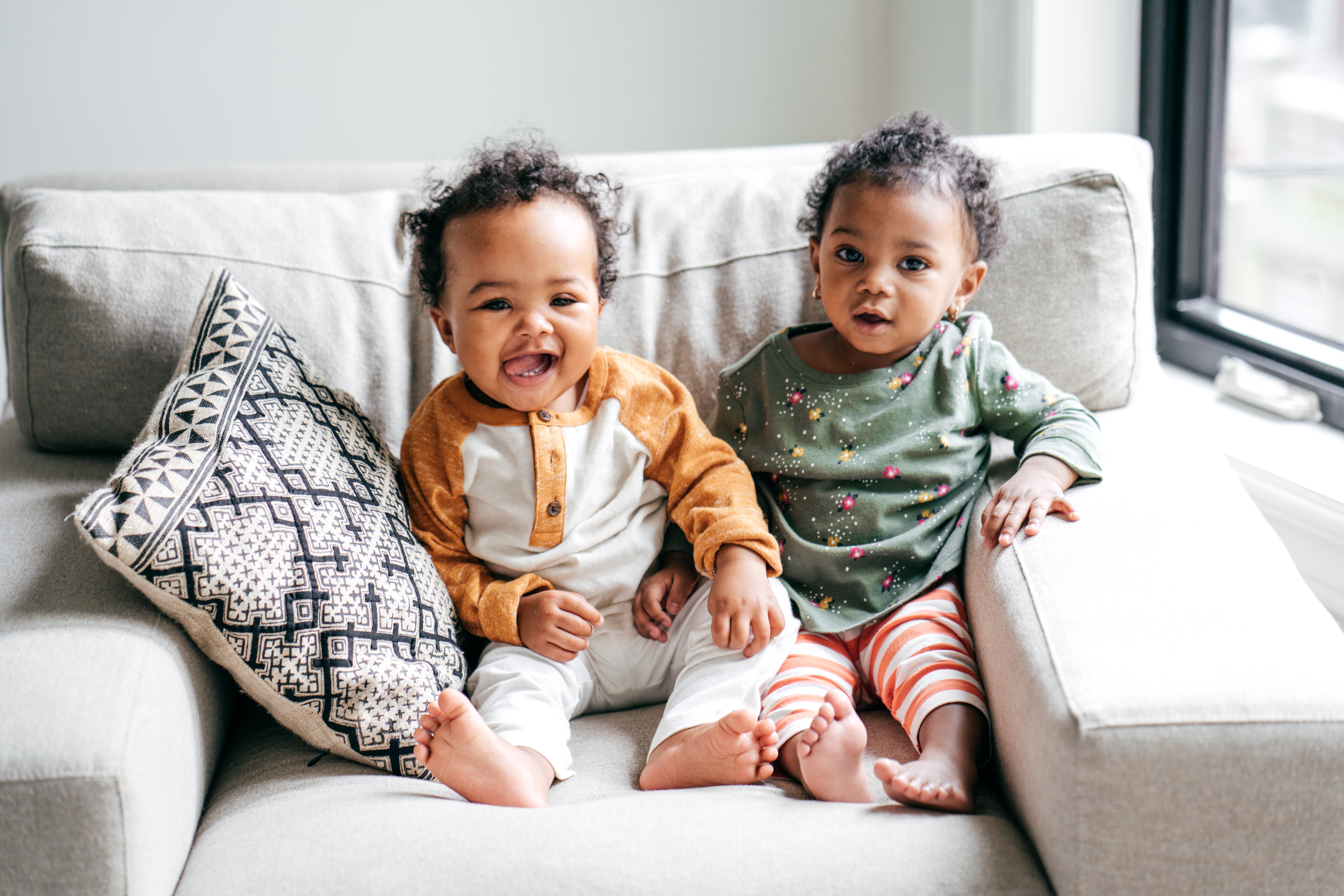 Gestação múltipla: Informações cruciais para futuros pais de gêmeos