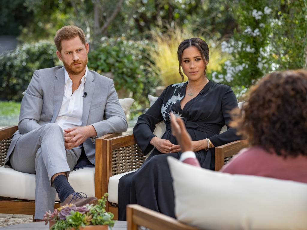 Surpresa! Meghan Markle e Príncipe Harry anunciam sexo do segundo filho