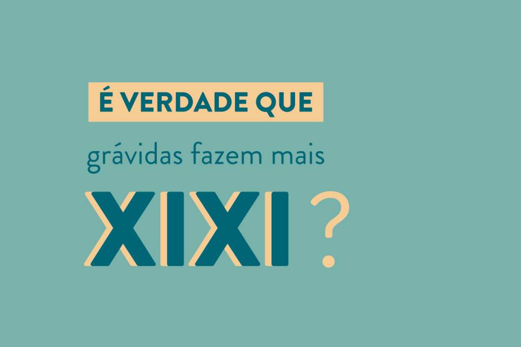 É verdade que grávidas fazem xixi com mais frequência?