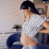 Gravidez: Entenda a conexão dos hormônios com o enjoo matinal