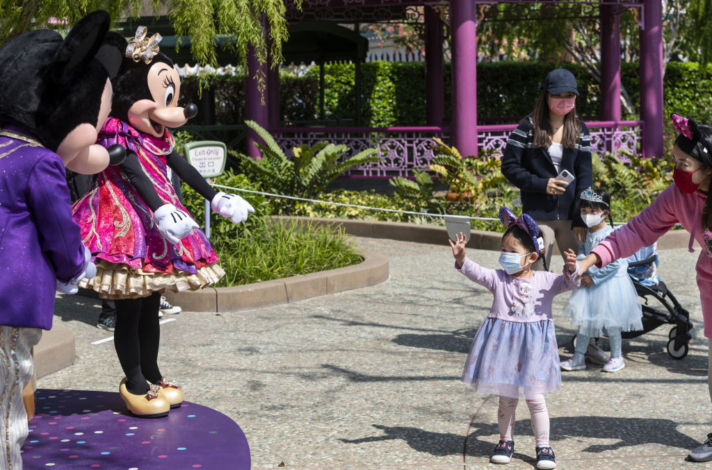 O que muda na reabertura dos parques da Disney em 2021