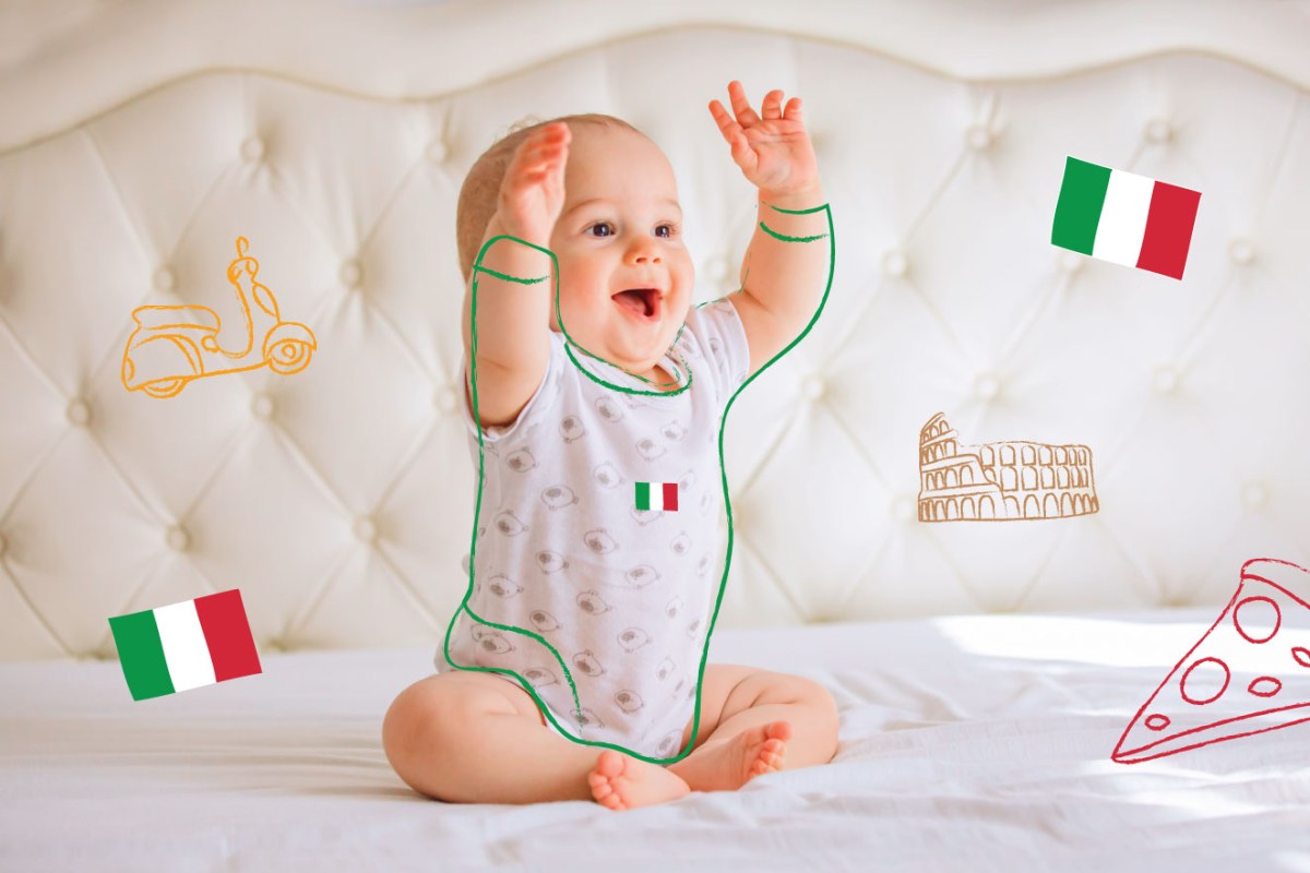 30 Ideias de nomes italianos + Dicas para você escolher! - Moda Love
