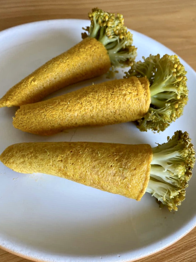 receitas-para-a-pascoa-panqueca-de-cenoura Panqueca de cenoura