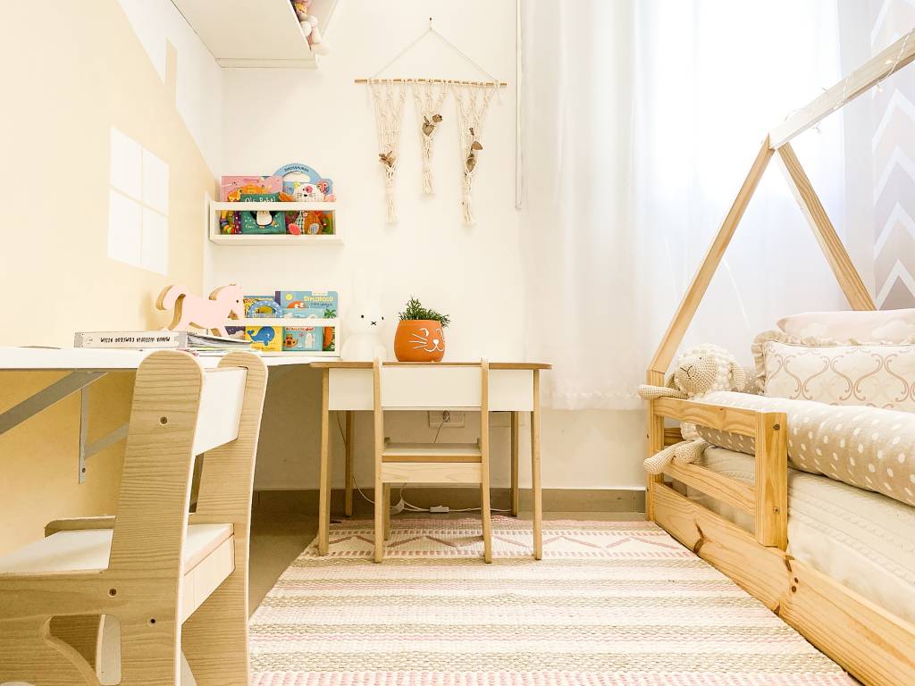Como organizar o quarto do bebê: dicas práticas e funcionais
