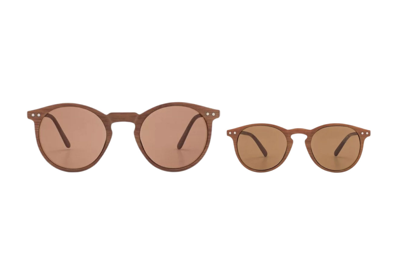 oculos-mae-filha Óculos em tamanho infantil e adulto